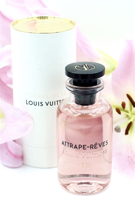 perfume attrape reve louis vuitton prix|louis vuitton perfume refill.